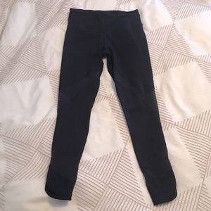 VSX Sport Knockout Mesh Tight Navy S